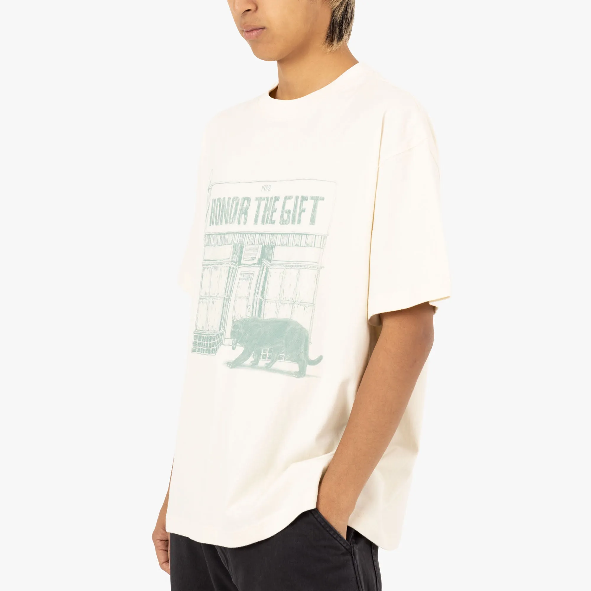 Honor the Gift Community T-Shirt / Black