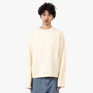 Honor The Gift Honor Knit Sweater Cream