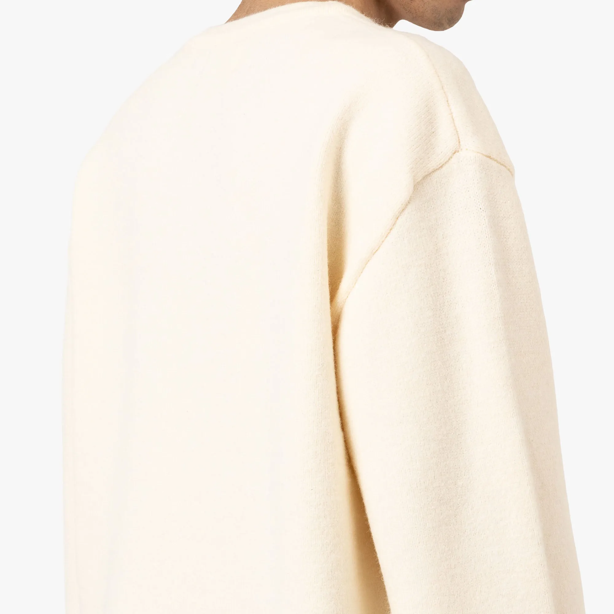 Honor The Gift Honor Knit Sweater Cream