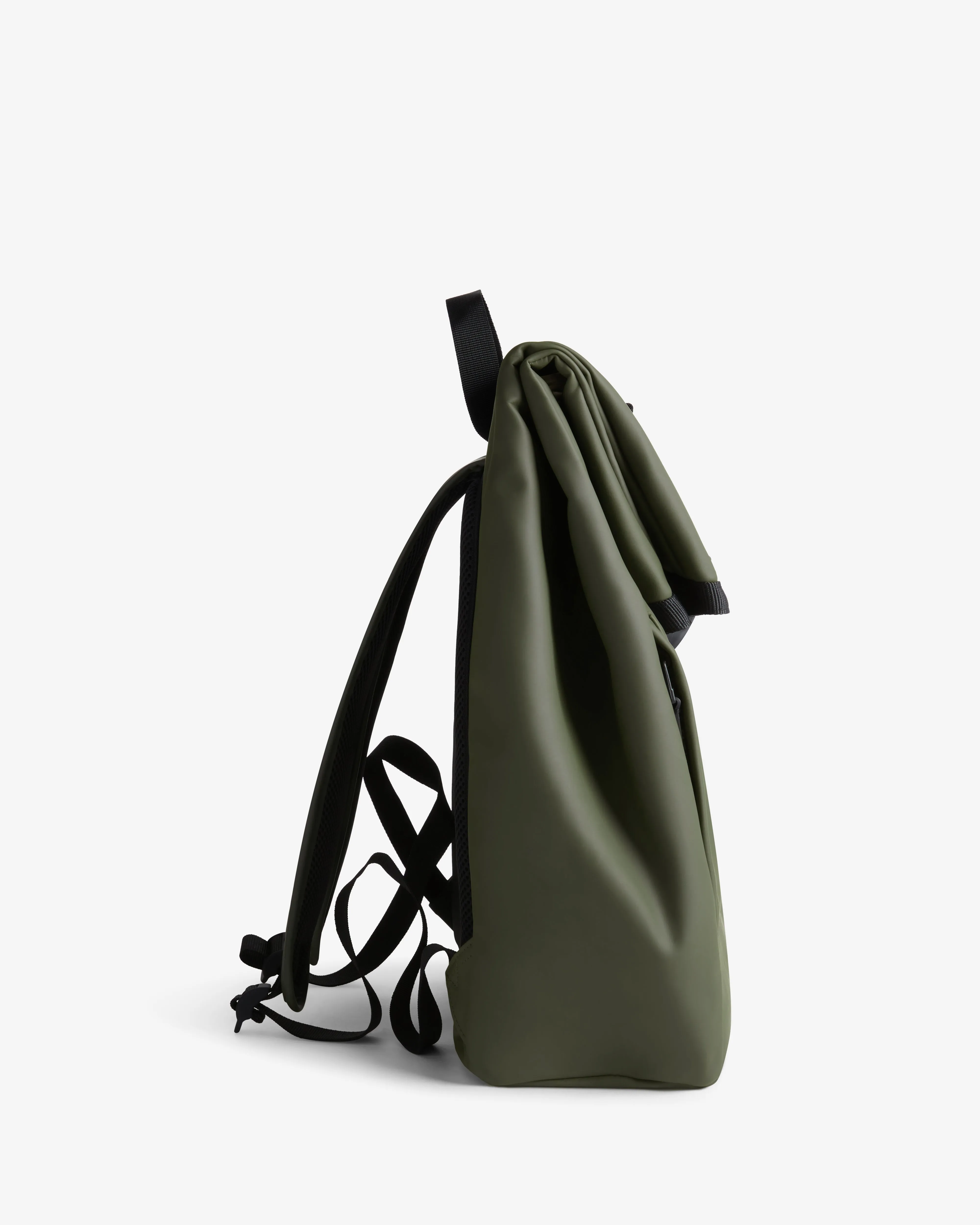 Hunter Boots Highlander Roll Top Backpack