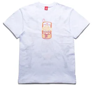 Ice Cream Chains Tee - White