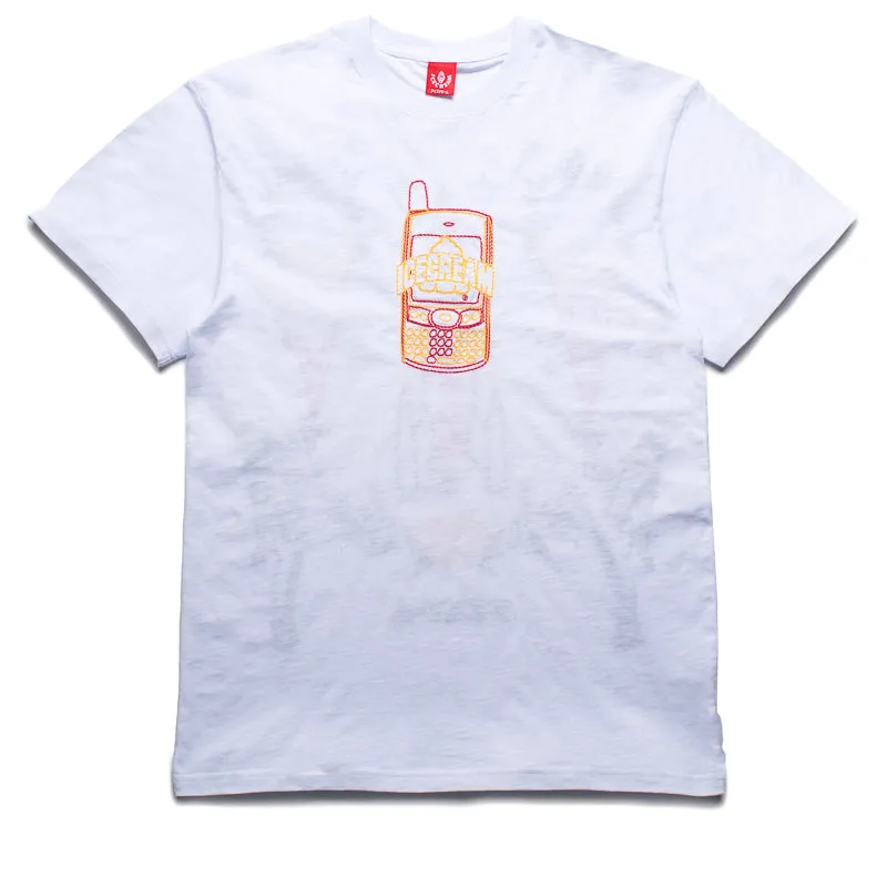 Ice Cream Chains Tee - White