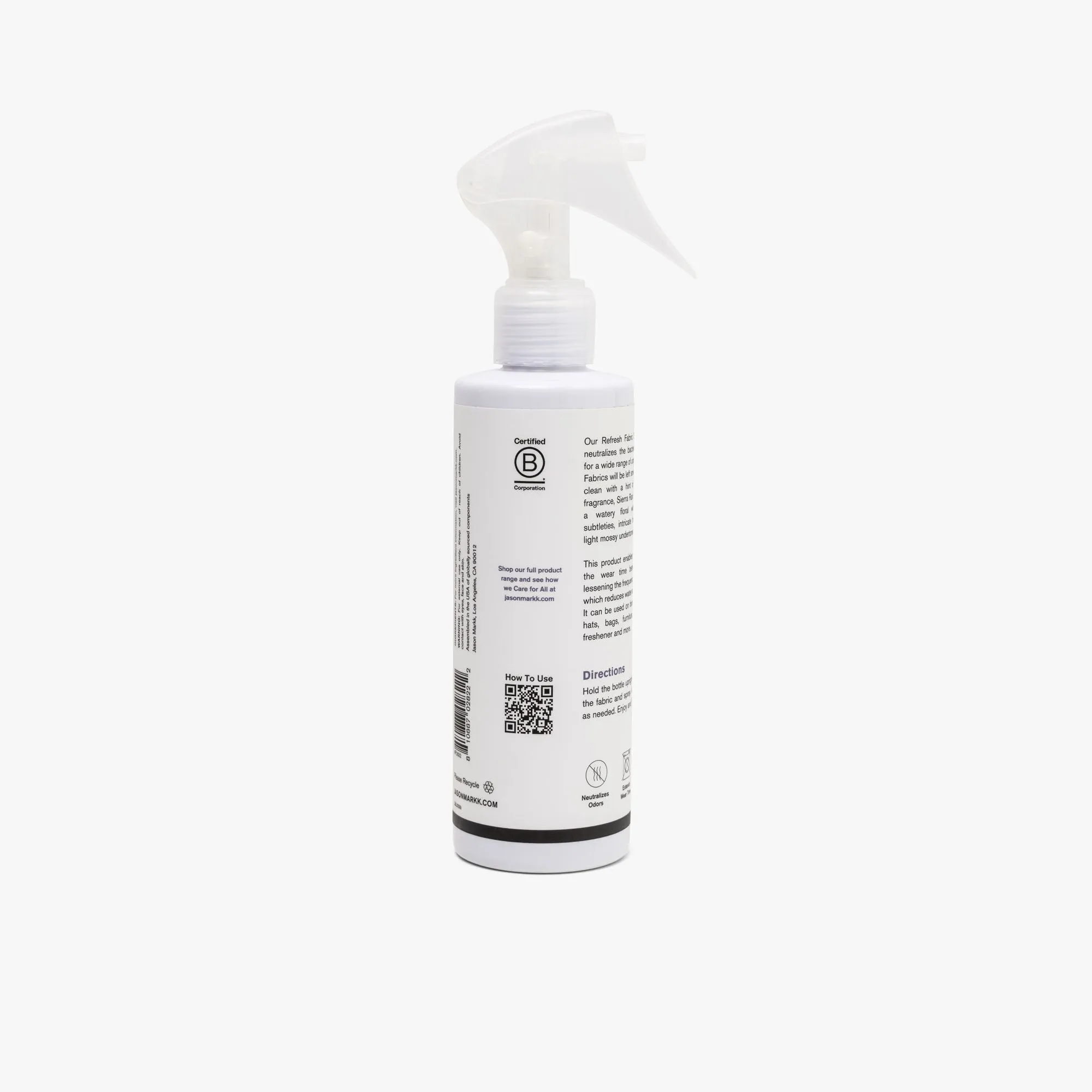 Jason Markk Refresh Fabric Spray