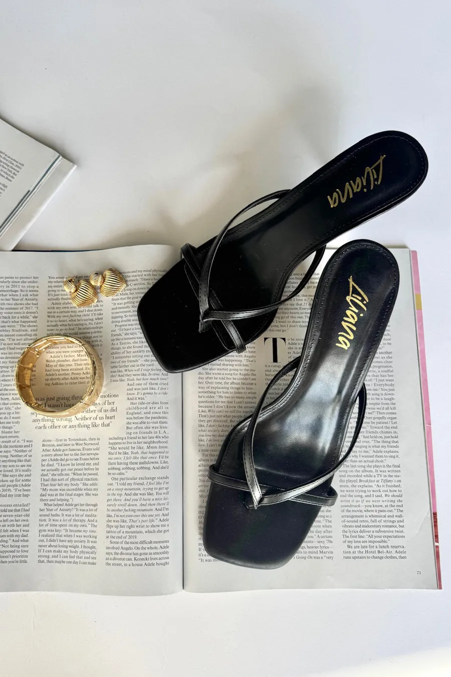 Kathryn Heels