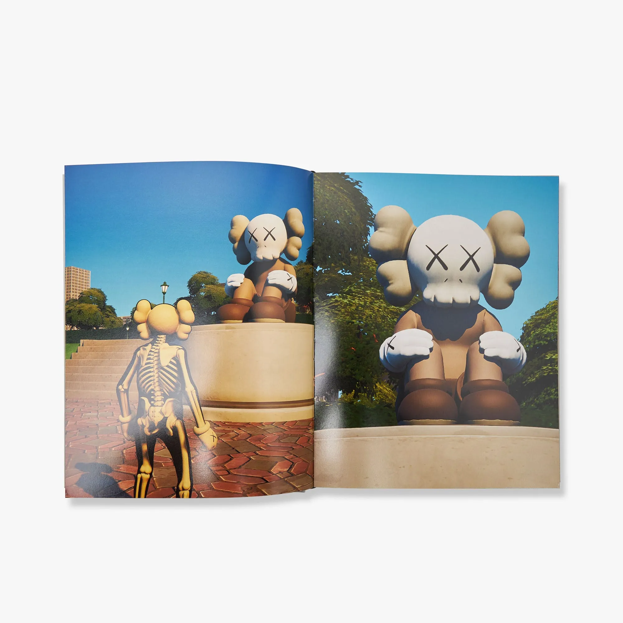 KAWS: New Fiction
