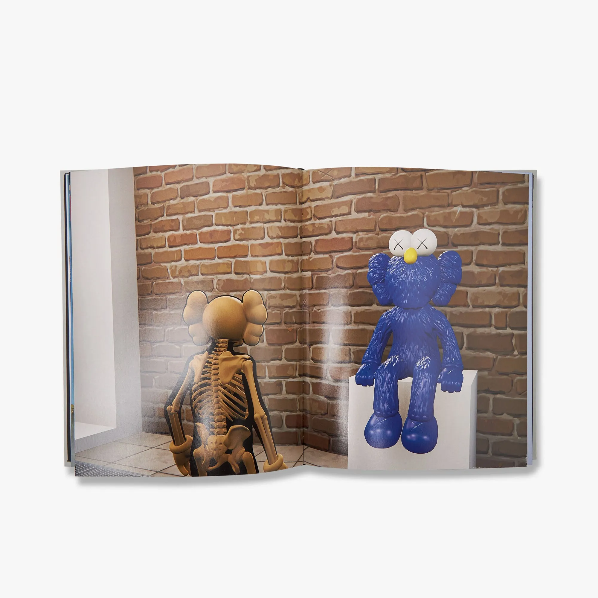 KAWS: New Fiction