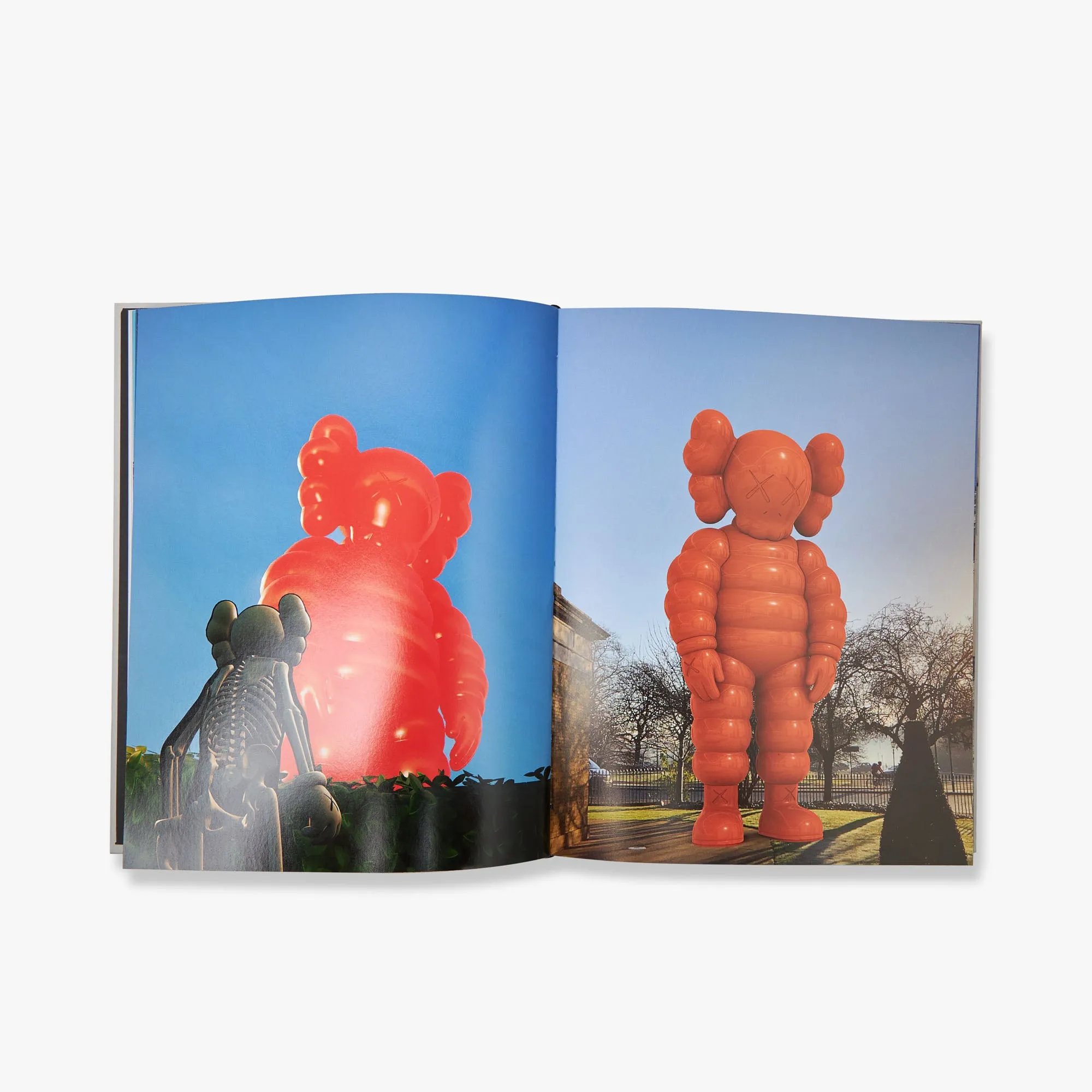 KAWS: New Fiction