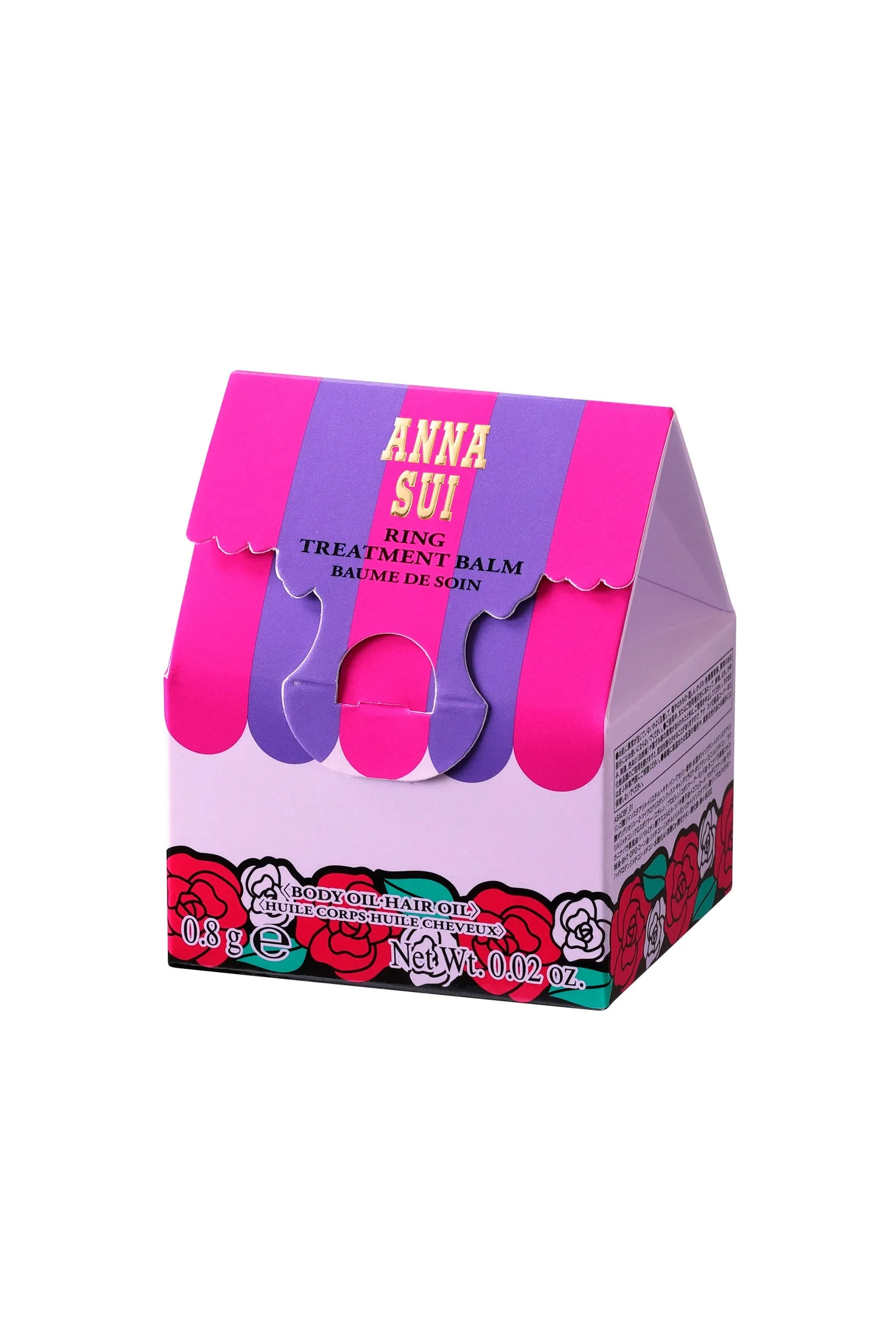 Limited Edition: Anna Sui Ring Perfume Balm Annasui