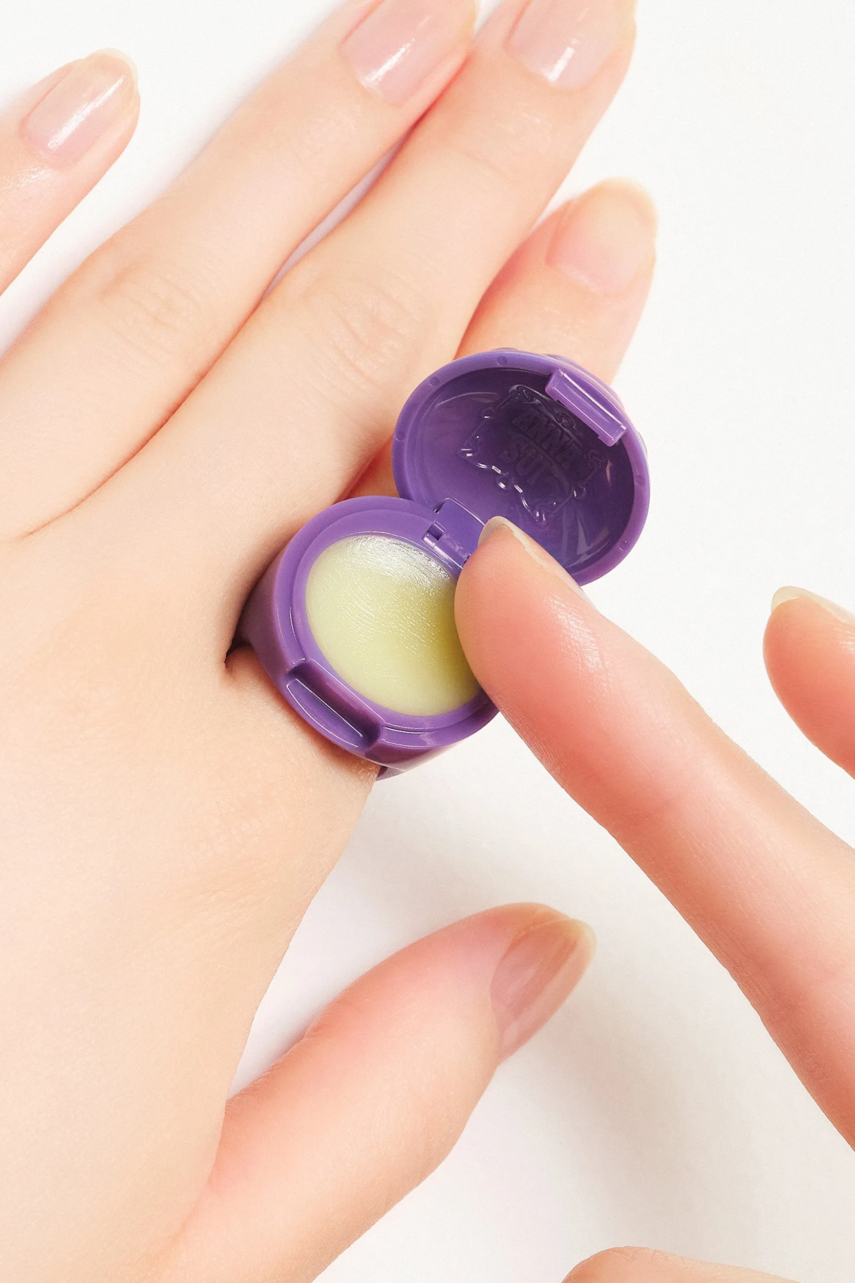 Limited Edition: Anna Sui Ring Perfume Balm Annasui