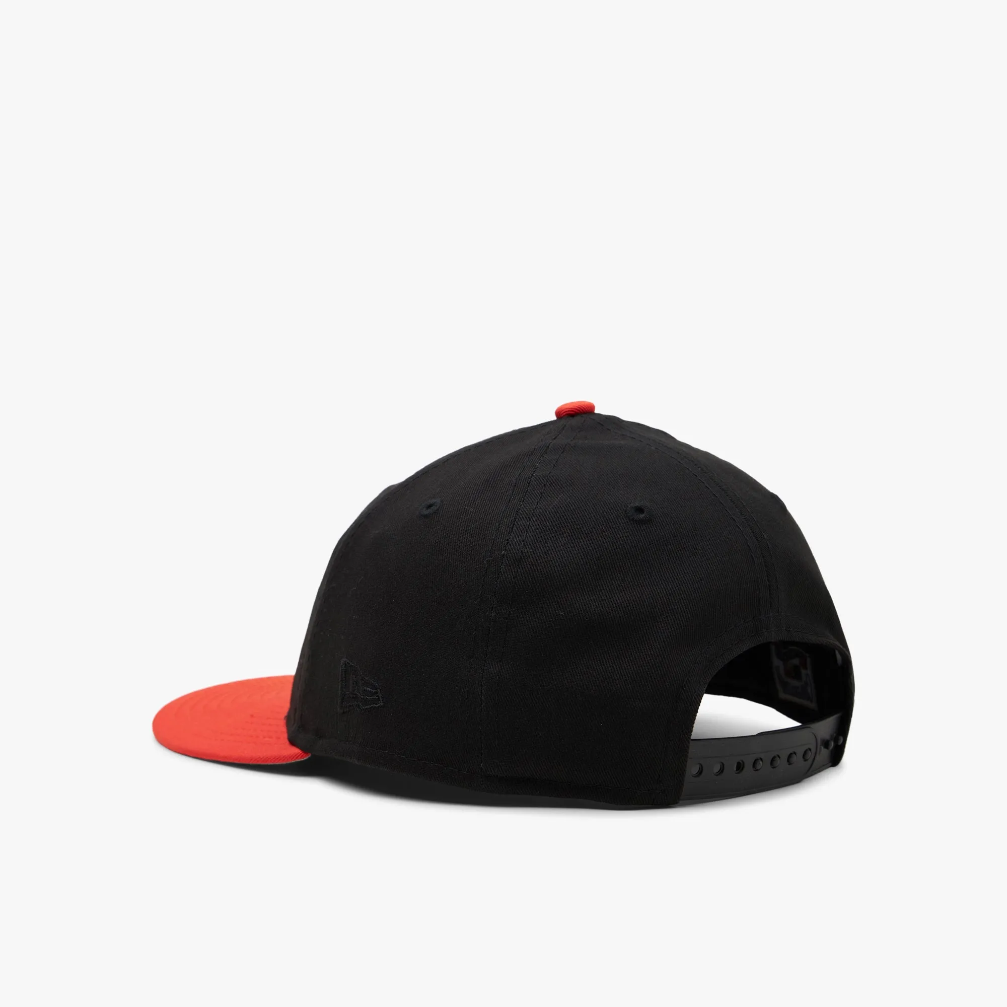 Livestock x New Era Retro San Francisco Giants Hat Black / Orange