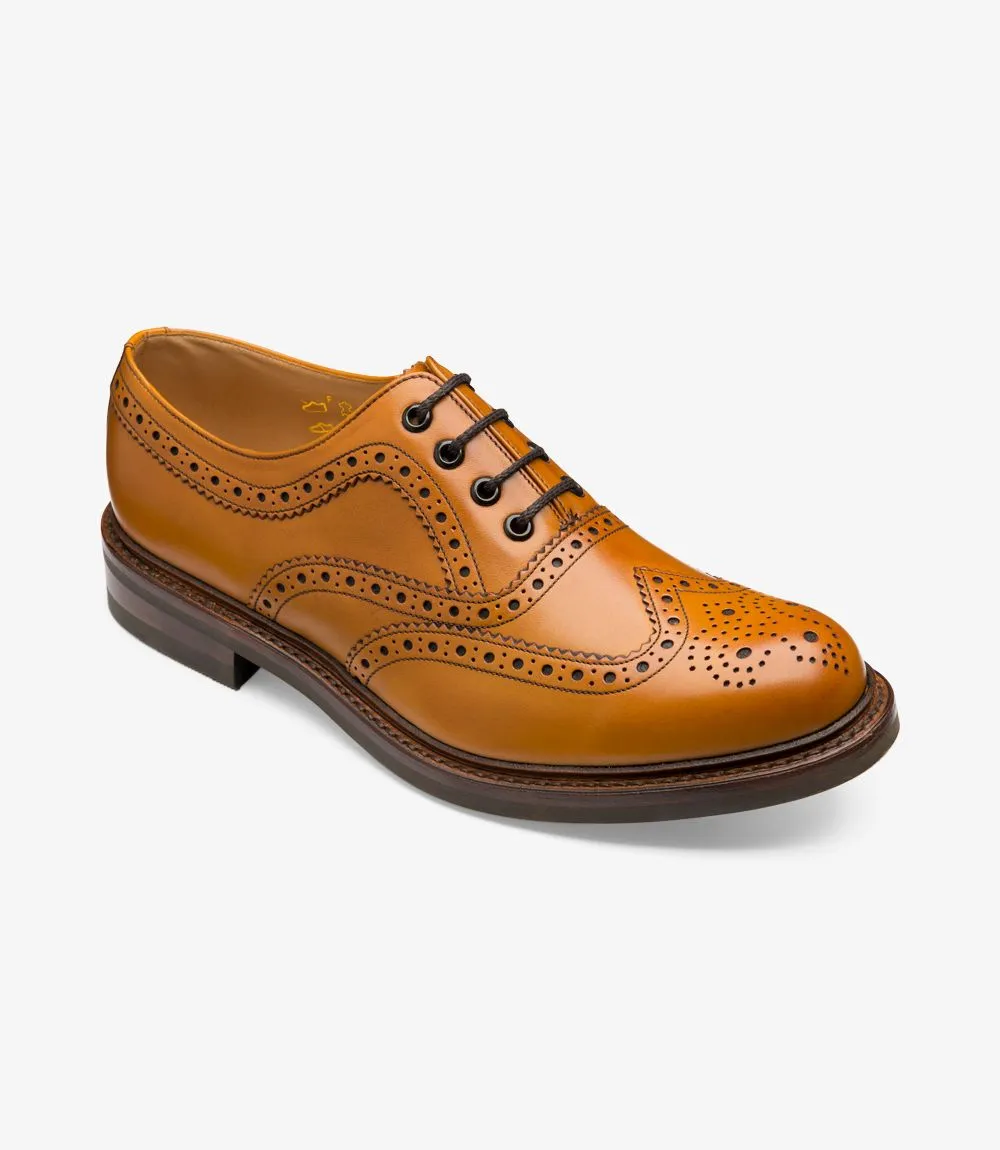 Loake Edward Brogue