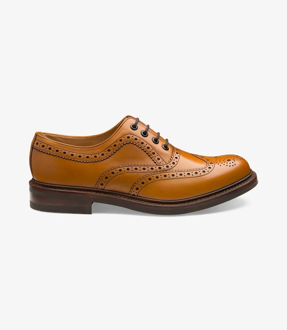Loake Edward Brogue