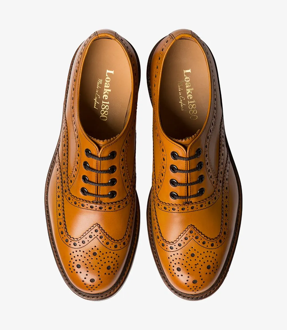 Loake Edward Brogue