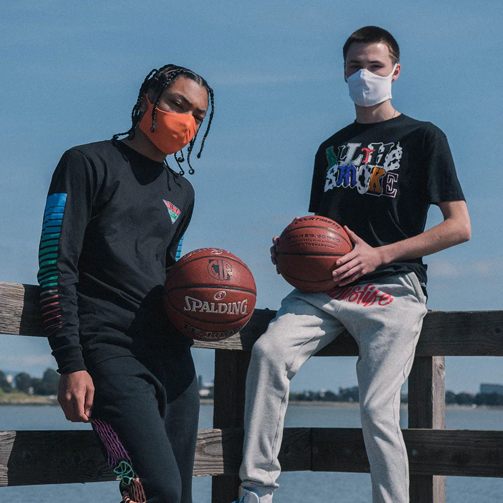 Logo Face Mask Ballislife