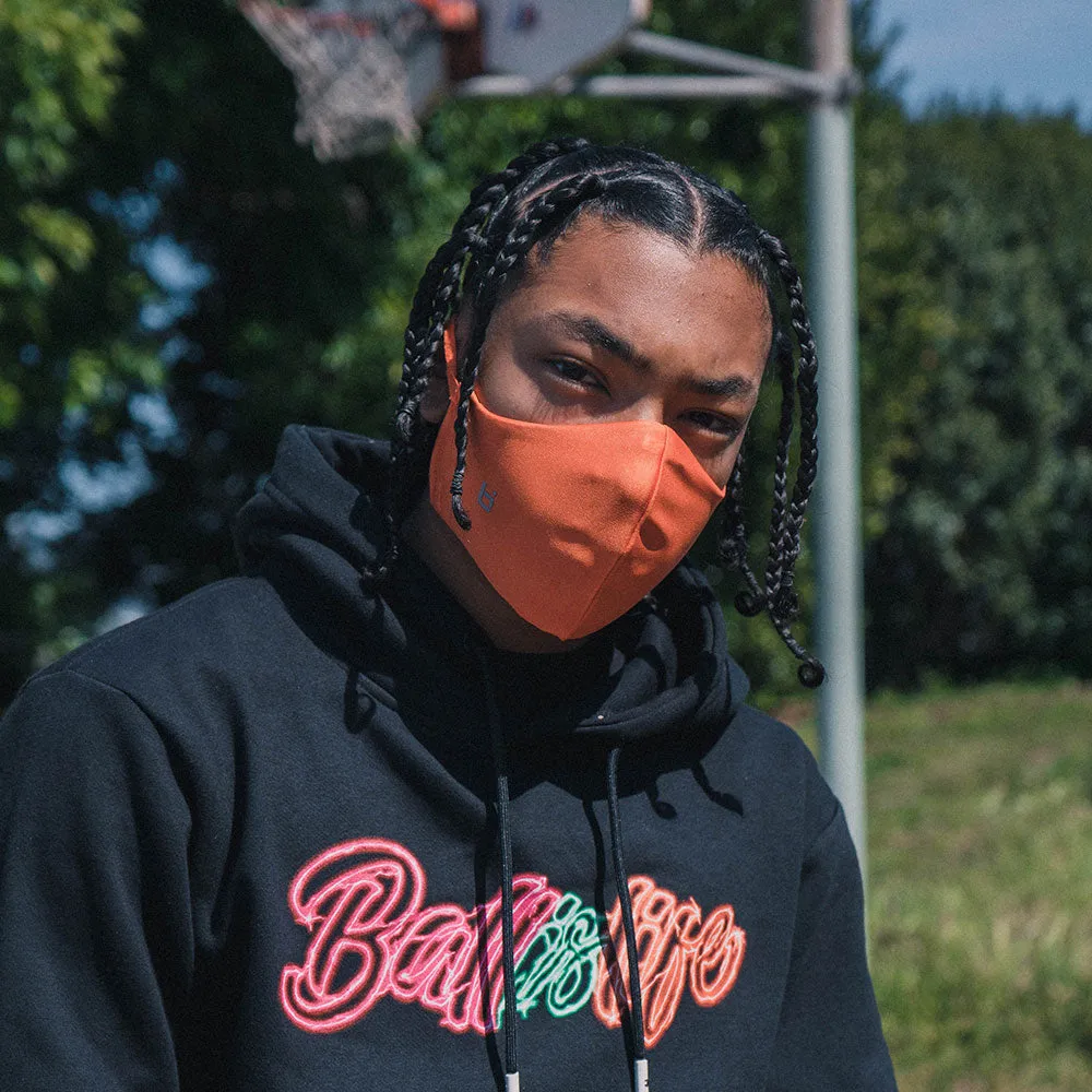 Logo Face Mask Ballislife