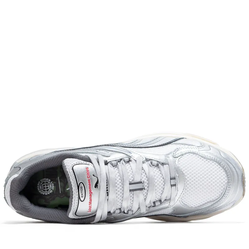 Lost Management Cities x Puma Extos - Warm White/Cast Iron