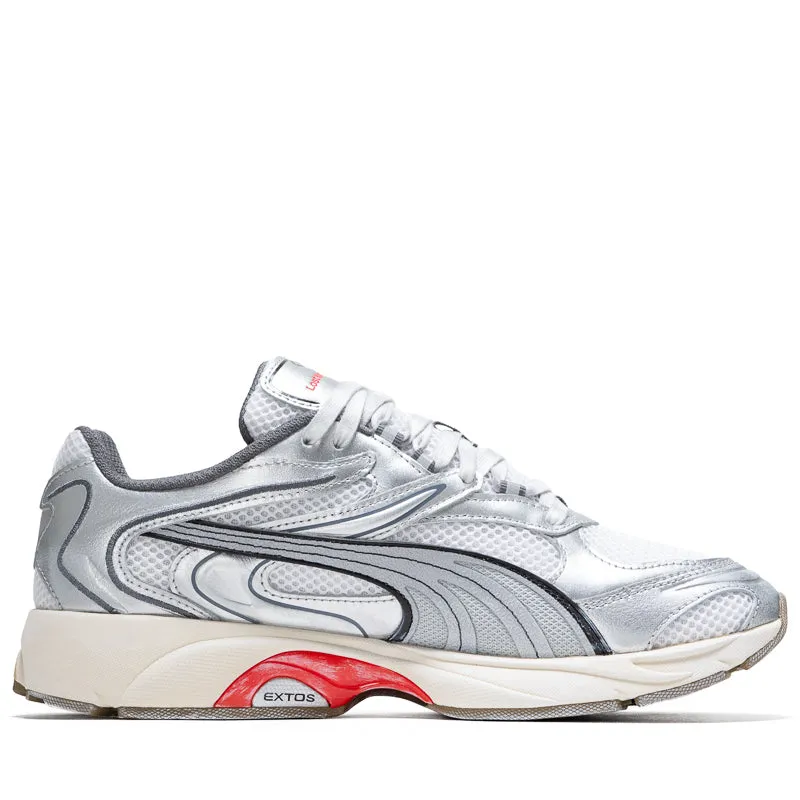 Lost Management Cities x Puma Extos - Warm White/Cast Iron