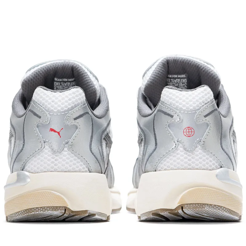 Lost Management Cities x Puma Extos - Warm White/Cast Iron