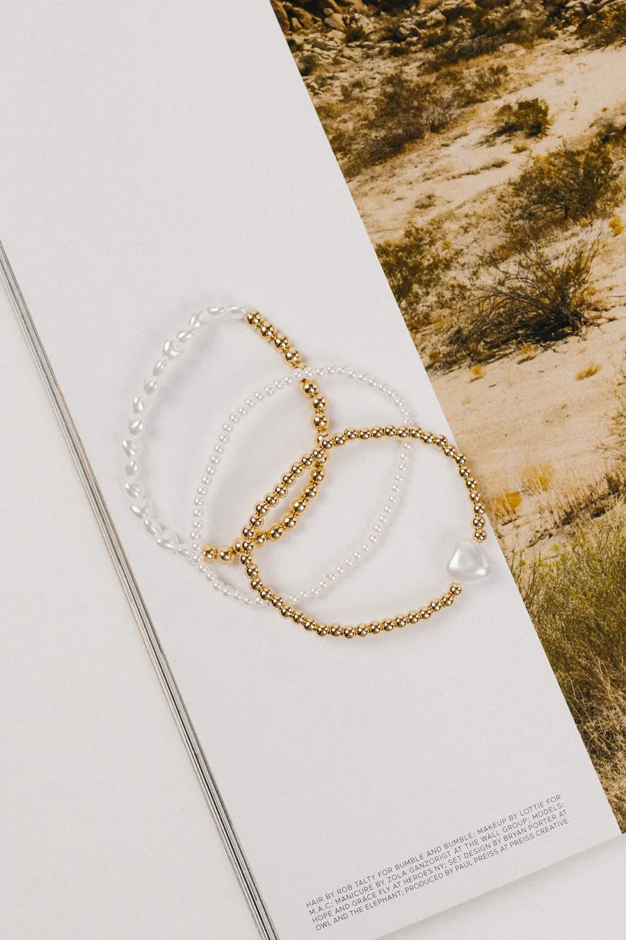 Lover Bracelet Set