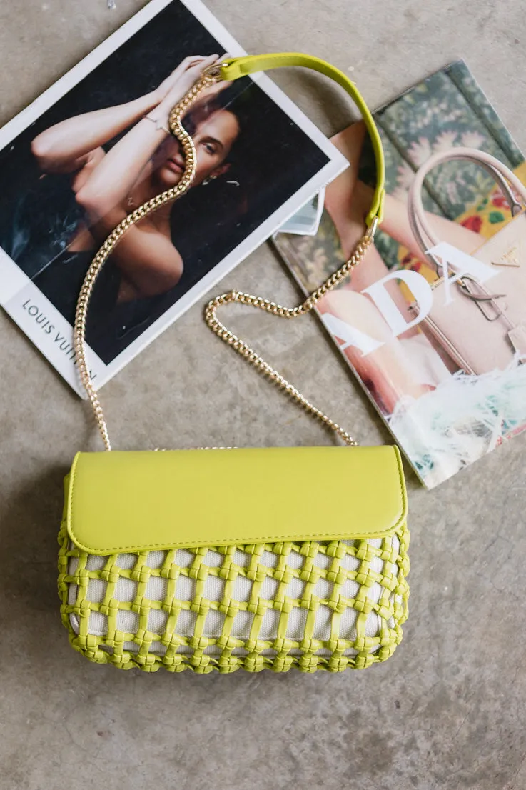 Madison Handbag