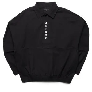 Malbon Golf Club Malbon Pullover - Black