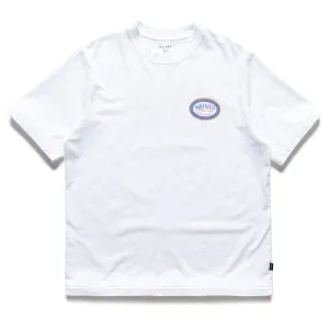 Malbon Golf Matisse Tee - White