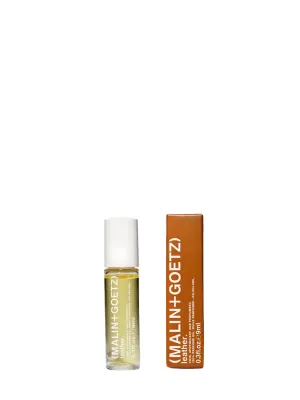 Malin   Goetz Leather Perfume Oil