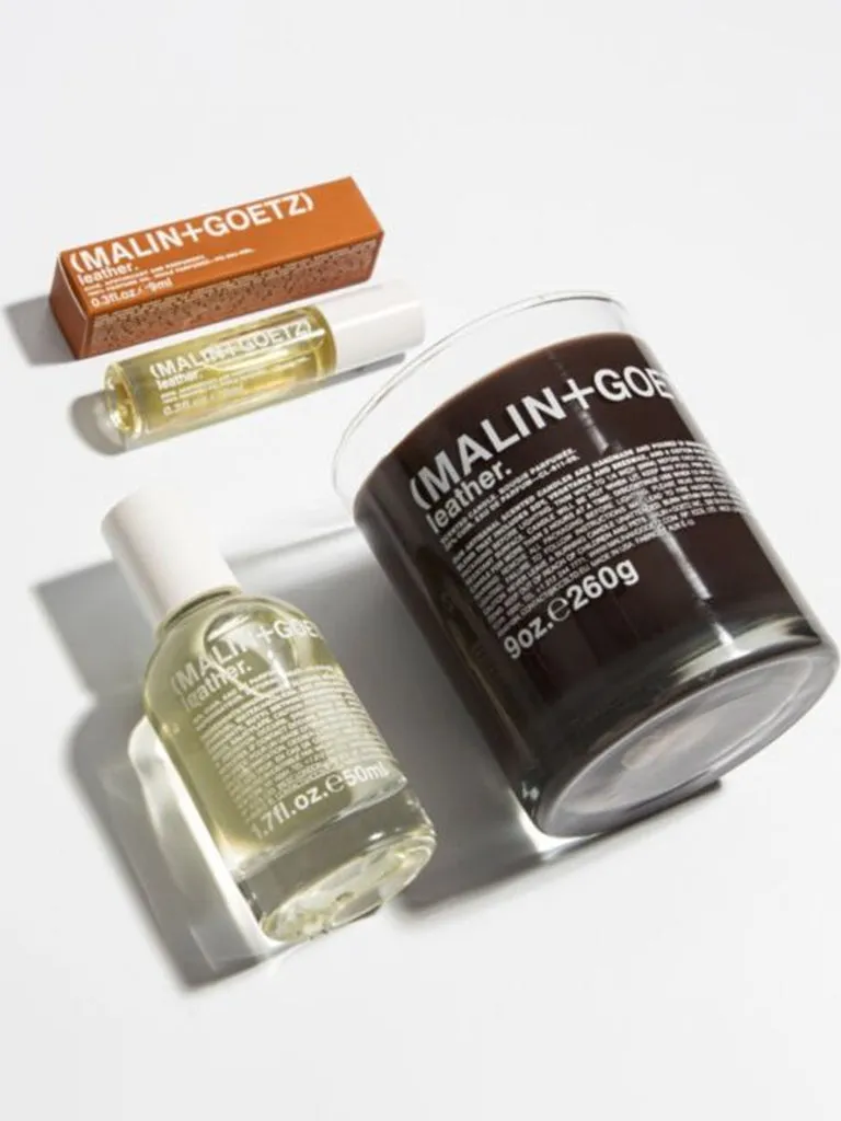 Malin   Goetz Leather Perfume Oil