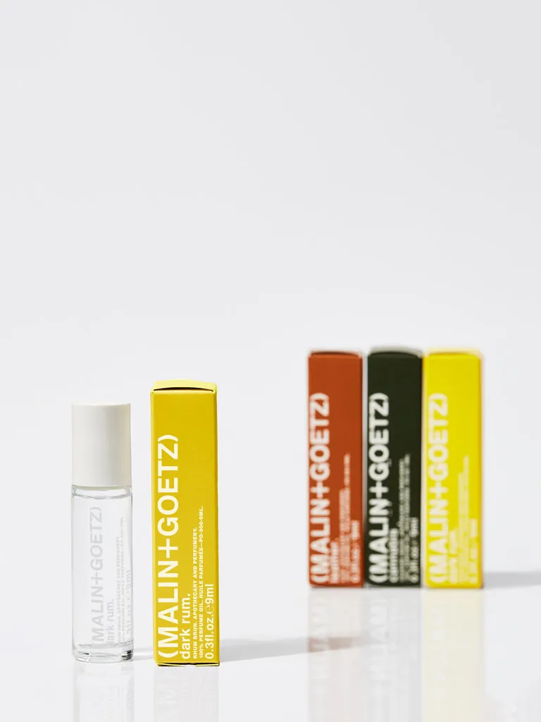 Malin   Goetz Rum Perfume Oil