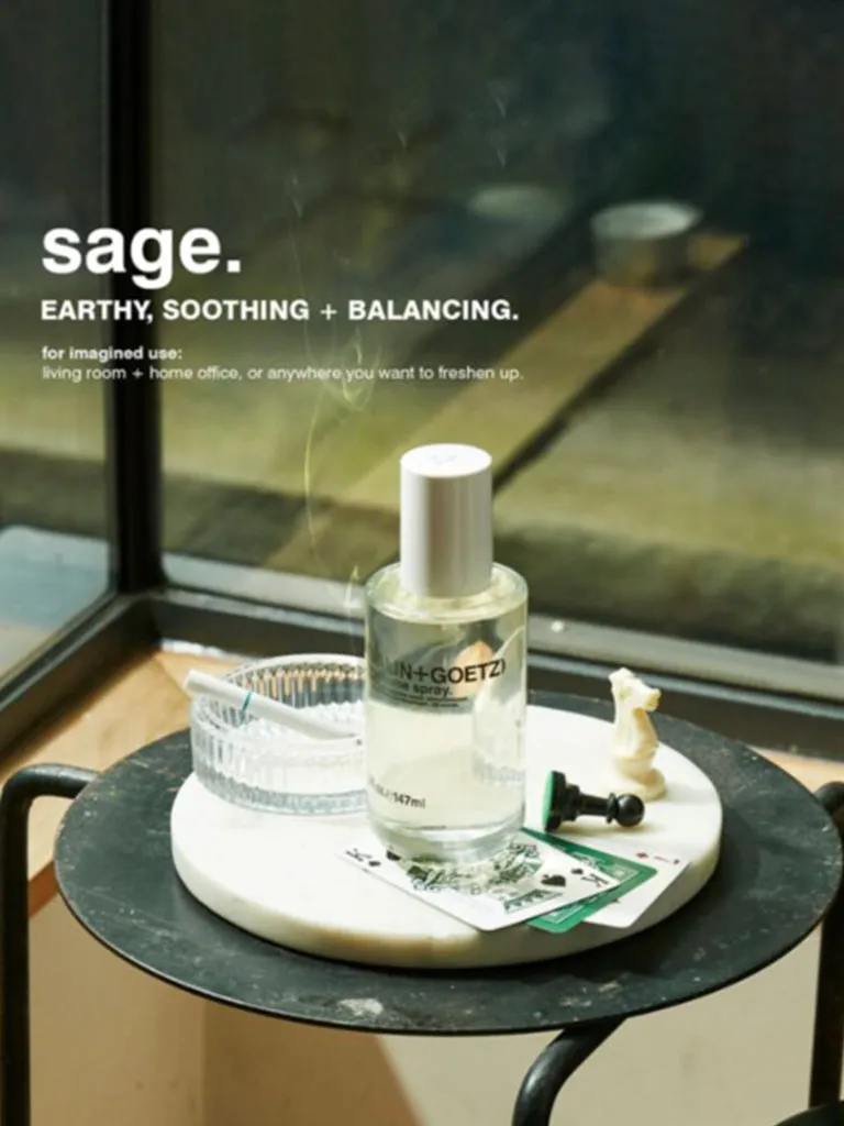 Malin   Goetz Sage Home Spray