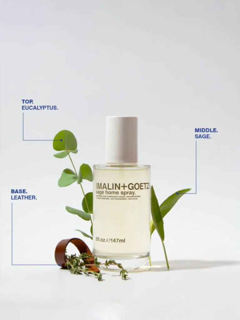 Malin   Goetz Sage Home Spray