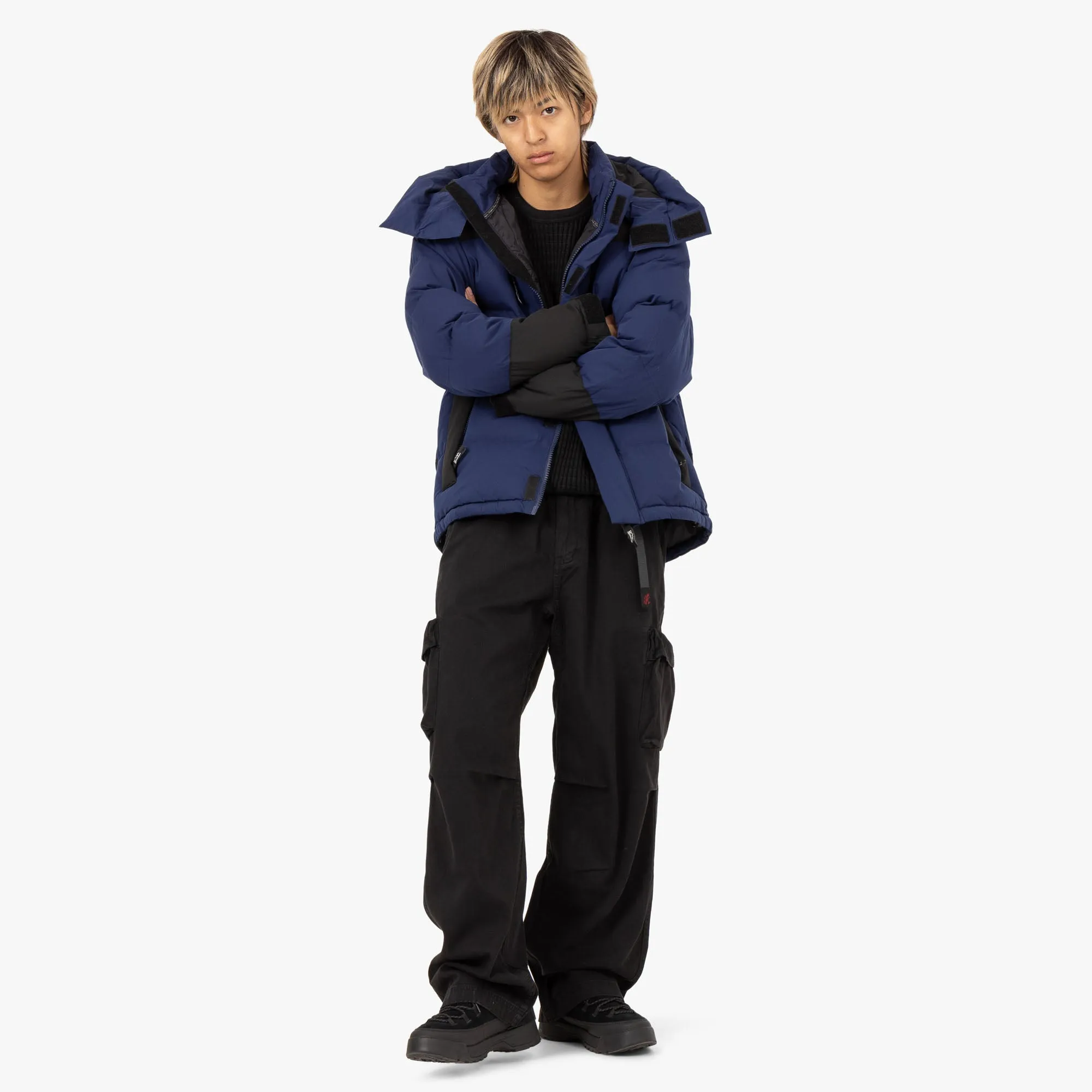 Manastash Monster 700 Jacket / Navy