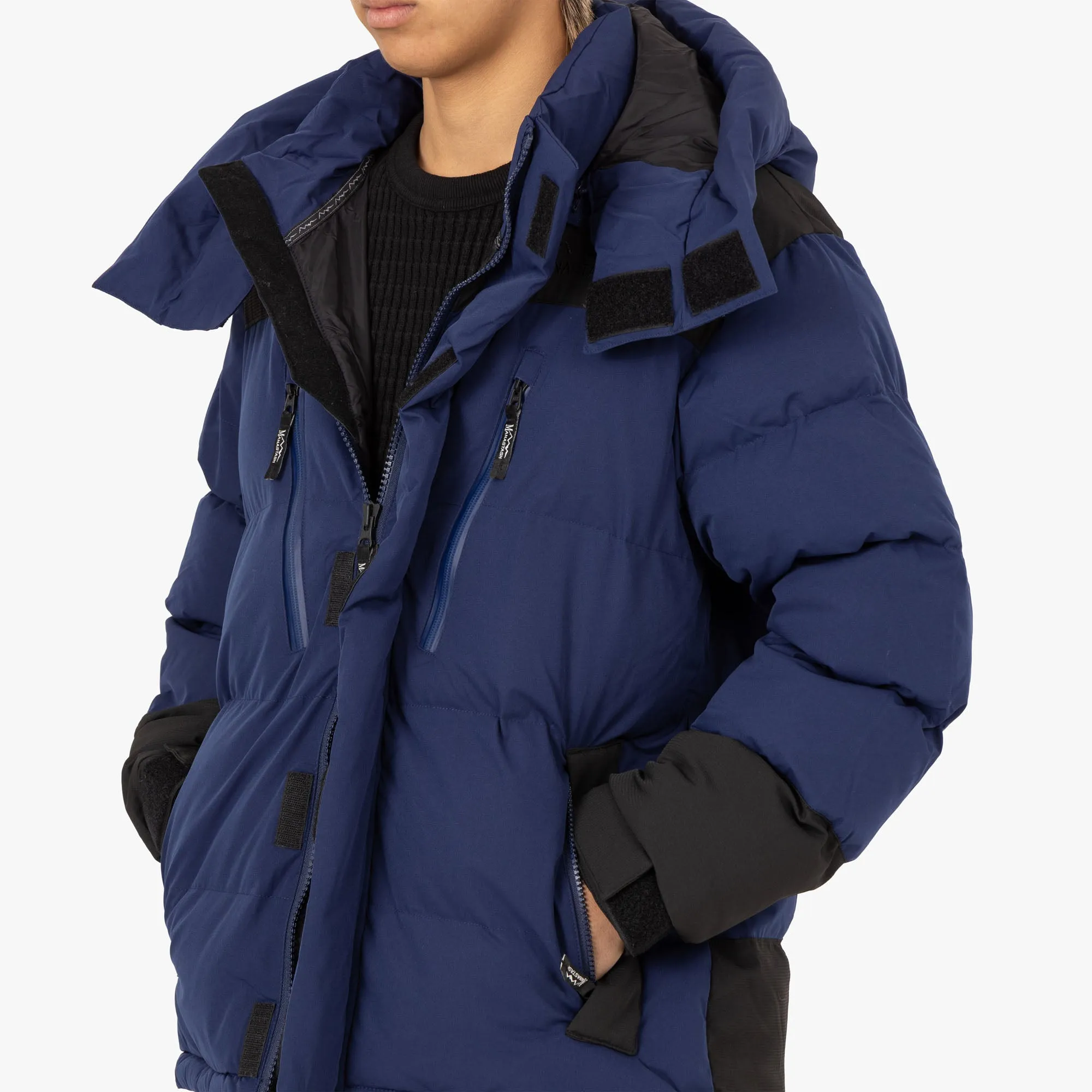 Manastash Monster 700 Jacket / Navy