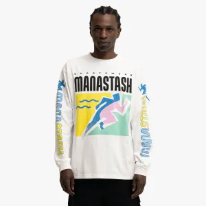 Manastash Re:Ctn Longsleeve White
