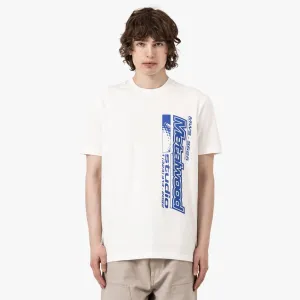 Metalwood La Brea Shop T-Shirt White