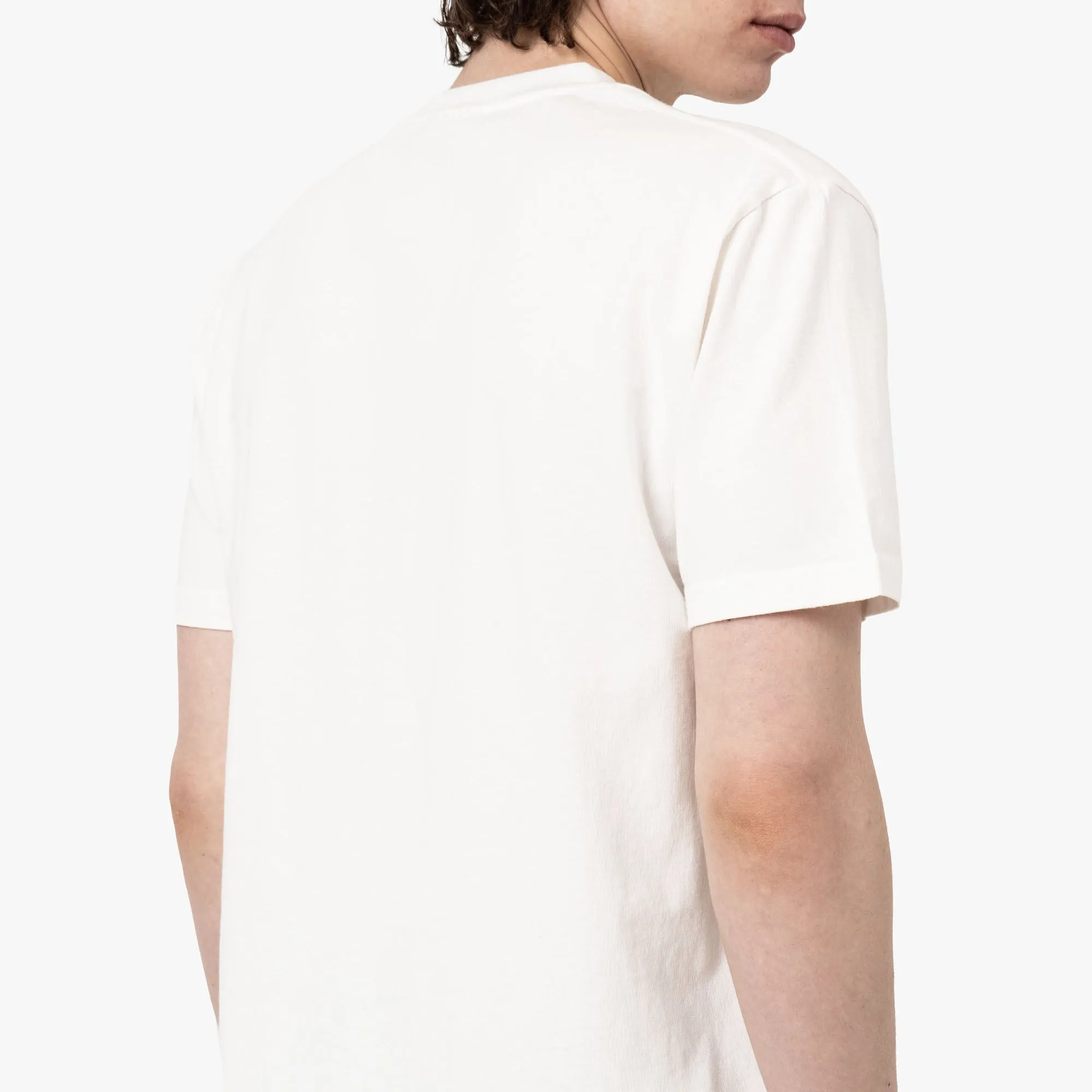 Metalwood La Brea Shop T-Shirt White