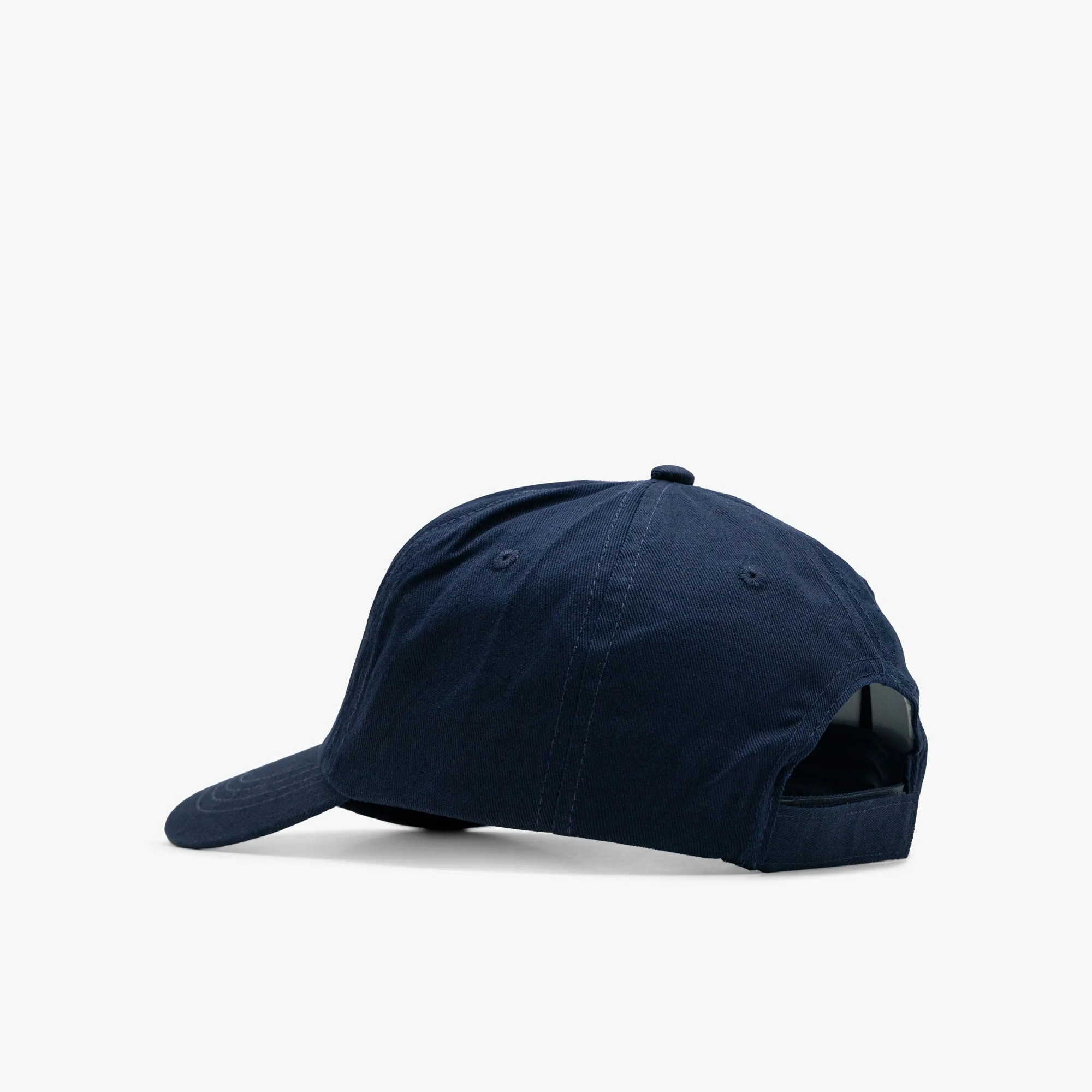 Metalwood Logo 5-Panel Hat Navy