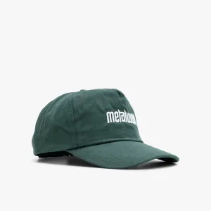 Metalwood Logo 5-Panel Hat Spruce