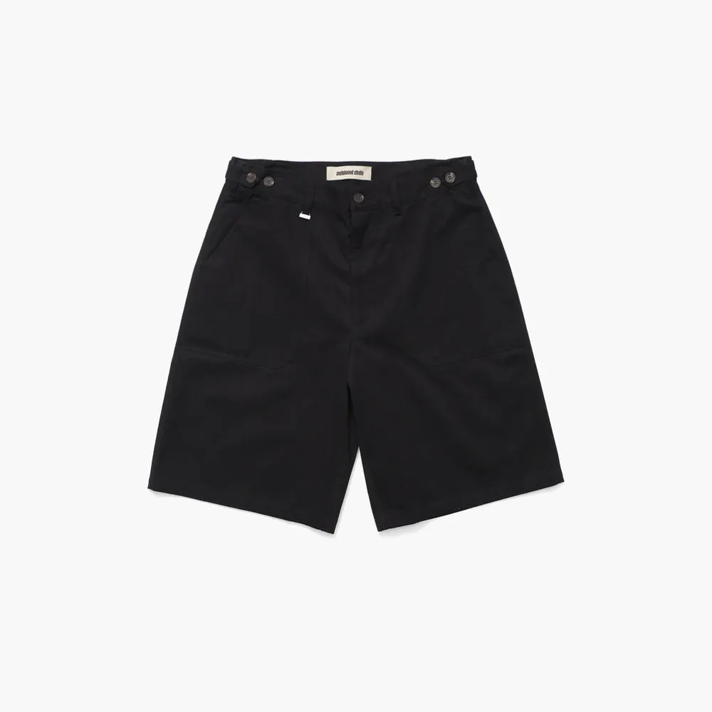 Metalwood Walk Short / Black