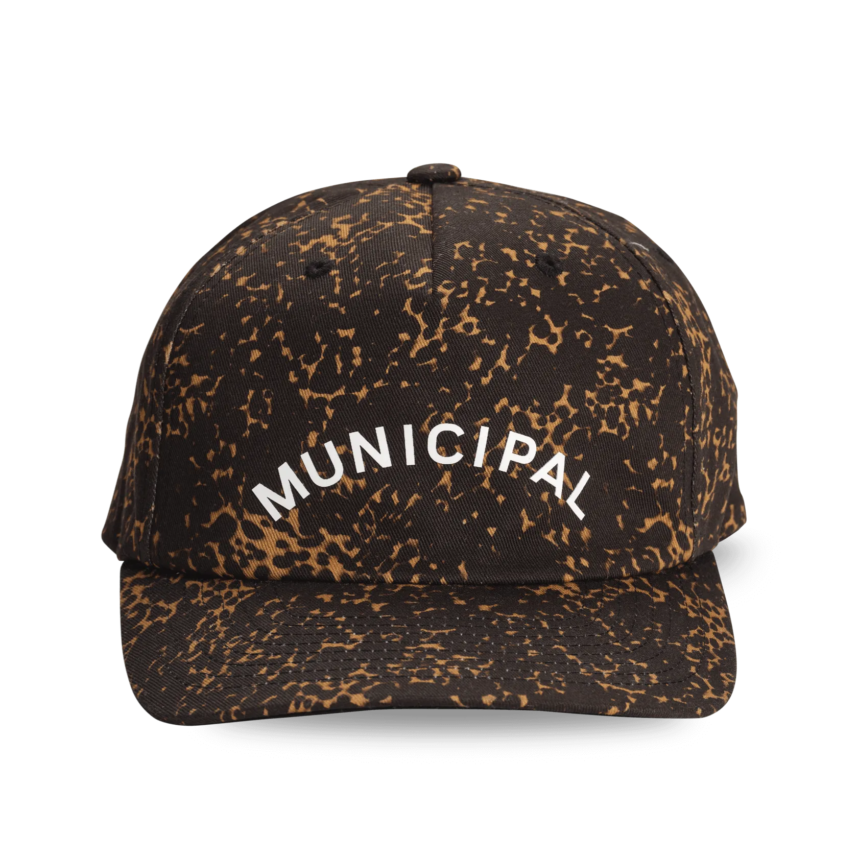 Milestone Stretch Twill Hat Municipal