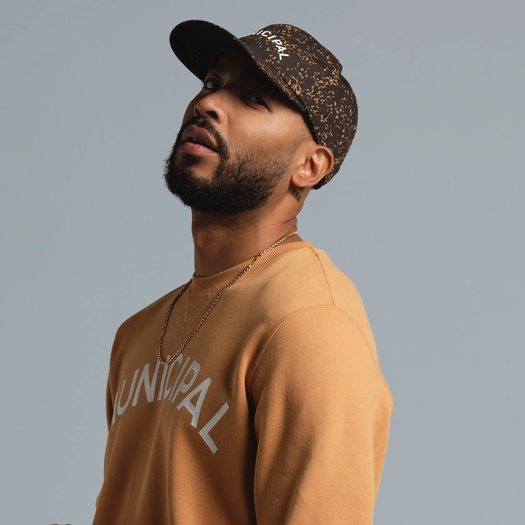 Milestone Stretch Twill Hat Municipal