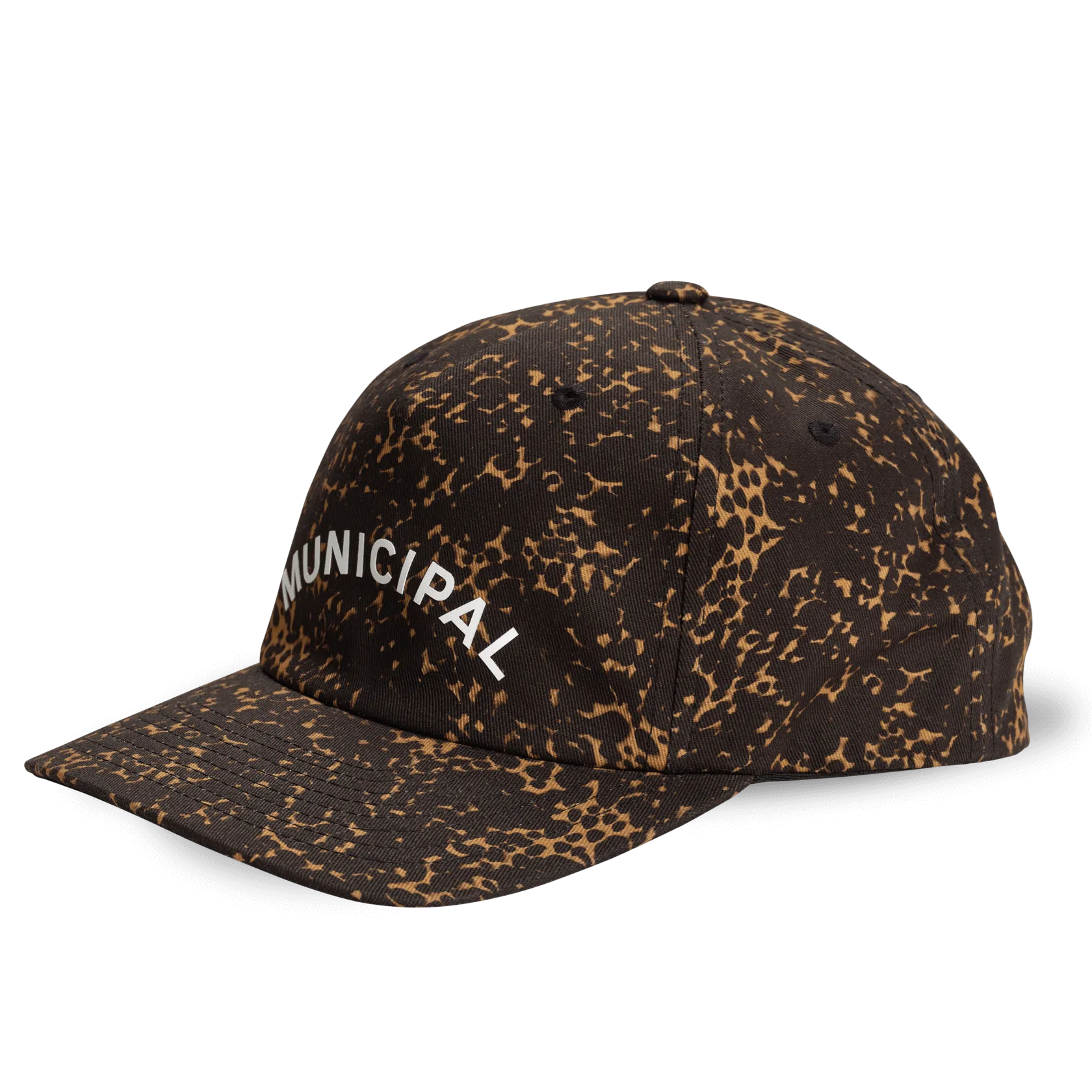 Milestone Stretch Twill Hat Municipal