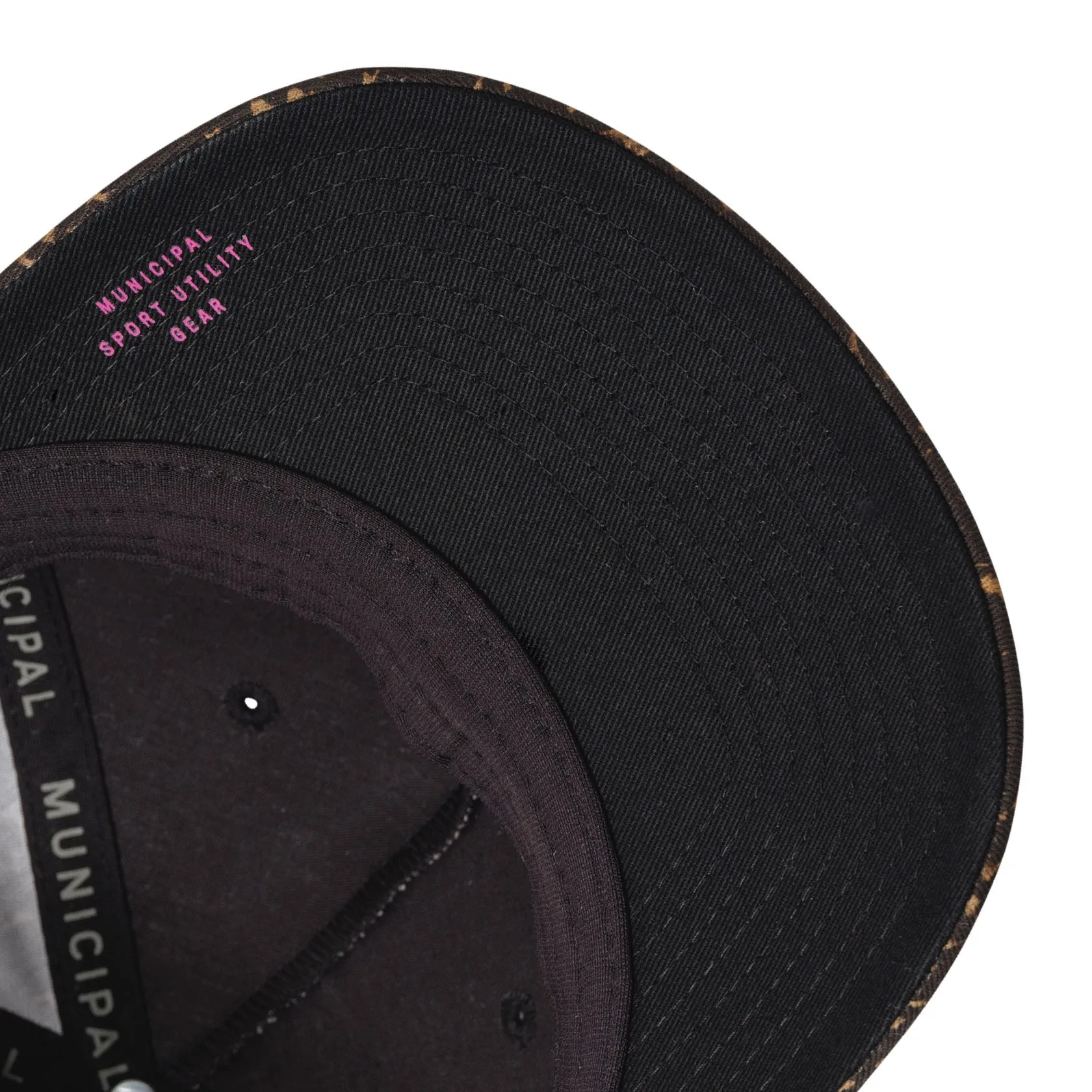 Milestone Stretch Twill Hat Municipal