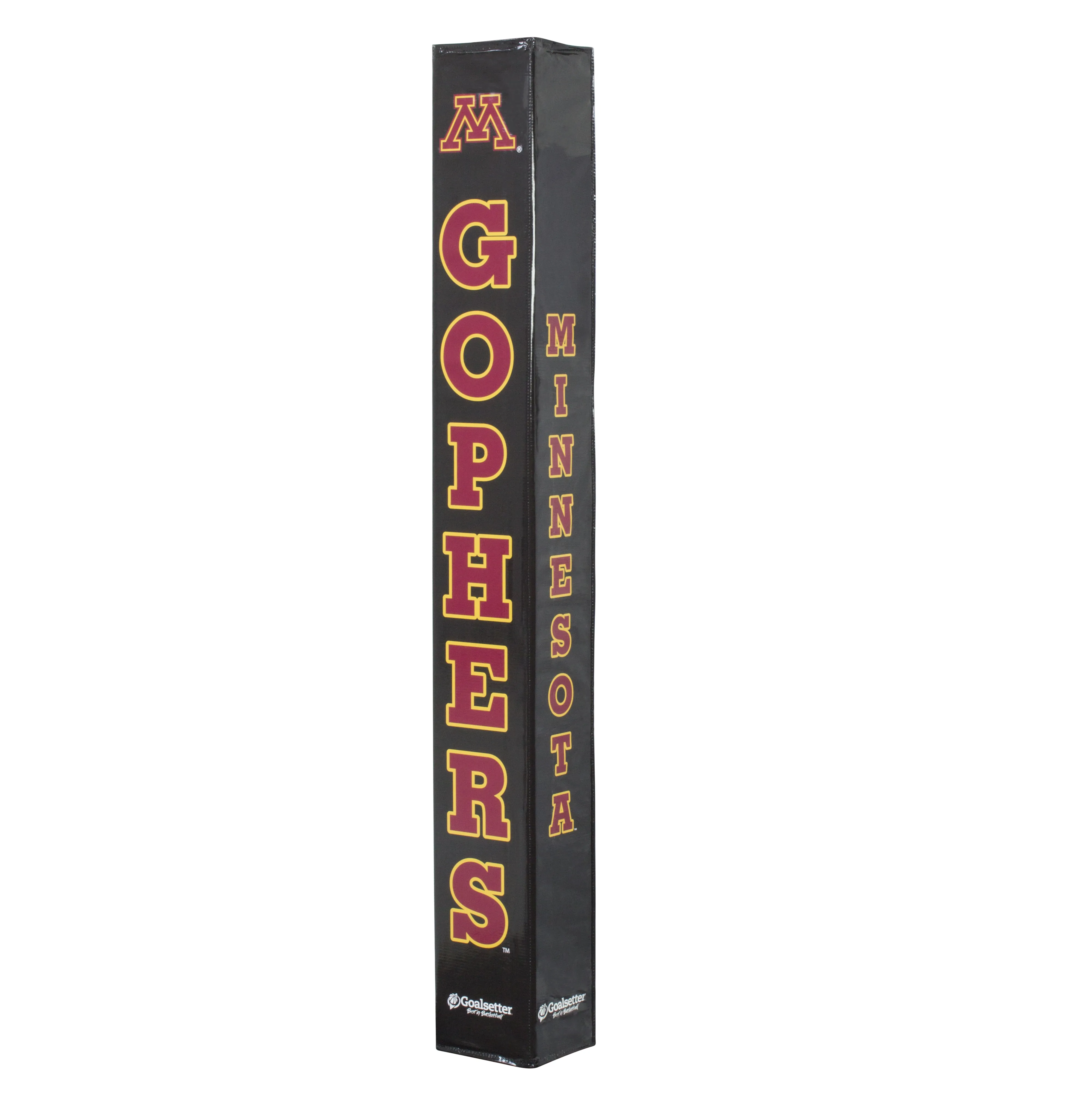 Minnesota Gophers Basketball Pole Pad Goalsetter