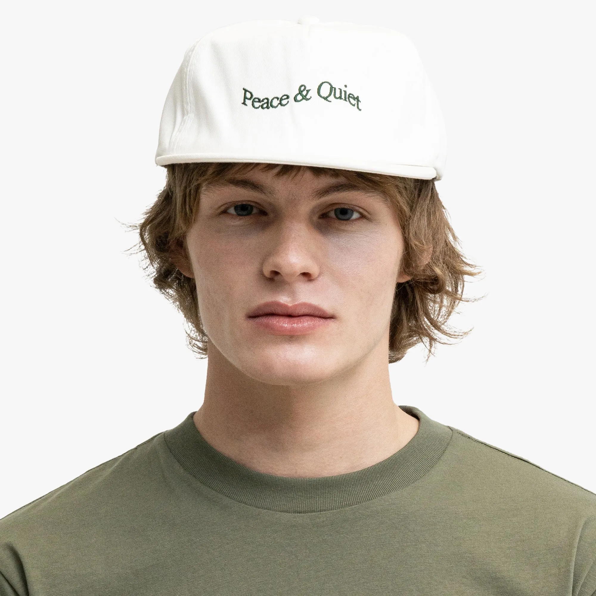 Museum Of Peace & Quiet 5-Panel White
