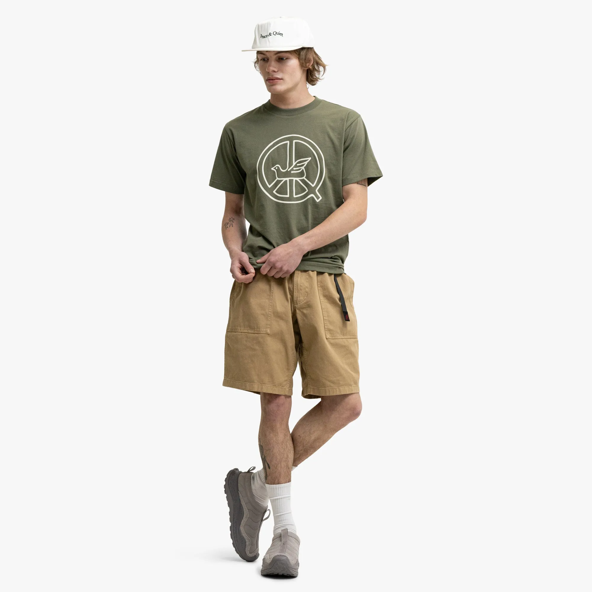 Museum Of Peace & Quiet 5-Panel White