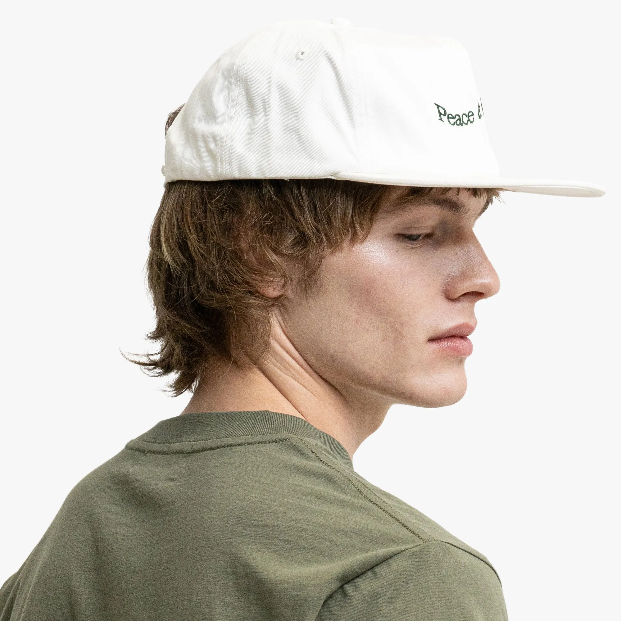Museum Of Peace & Quiet 5-Panel White