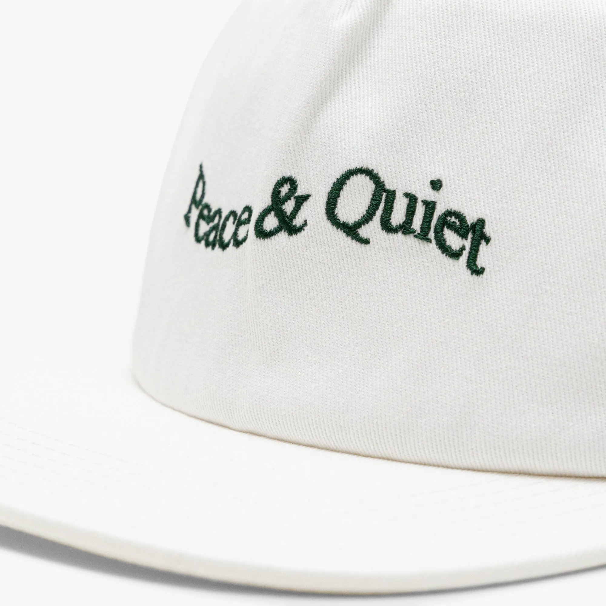 Museum Of Peace & Quiet 5-Panel White