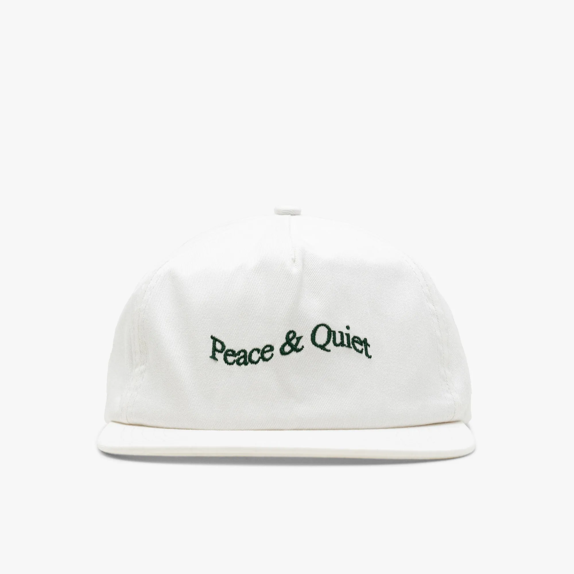 Museum Of Peace & Quiet 5-Panel White
