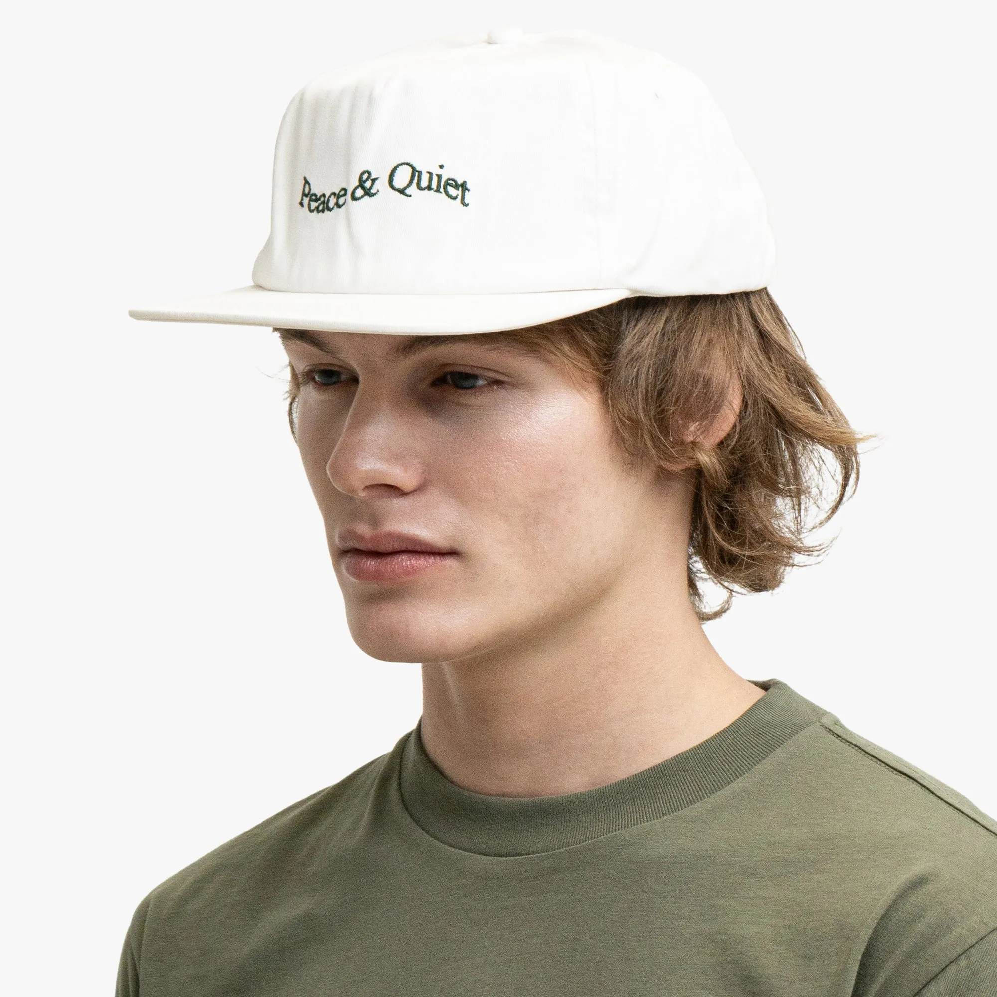 Museum Of Peace & Quiet 5-Panel White